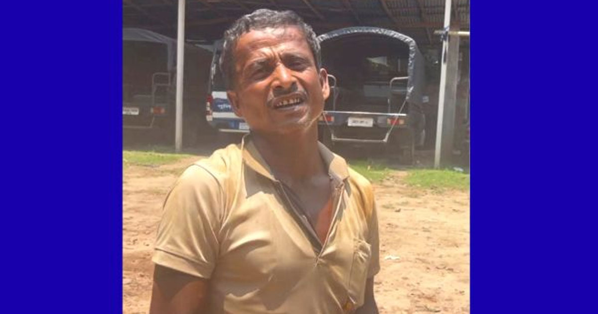 ফটিকছড়িতে ধর্ষণ ও খুনের অভিযোগে আটক ১