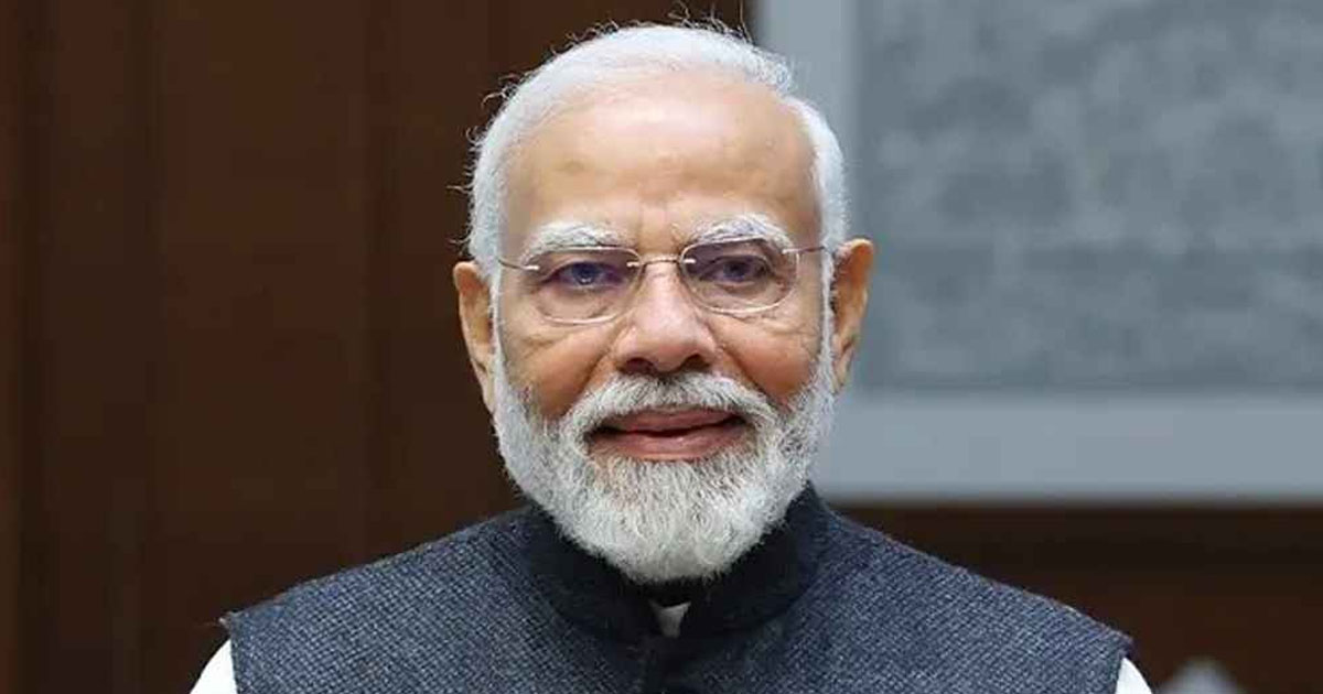জ্বালানি ব্যবহারে সংযমী হতে মোদির আহ্বান