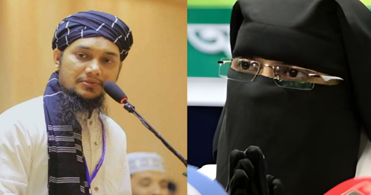 আবু ত্বহার বিরুদ্ধে সাবিকুন নাহারের গুরুতর ৪ অভিযোগ