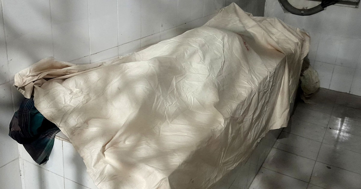 চাঁদপুরে ডকইয়ার্ডে বিদ্যুৎস্পৃষ্টে শ্রমিকের মৃত্যু