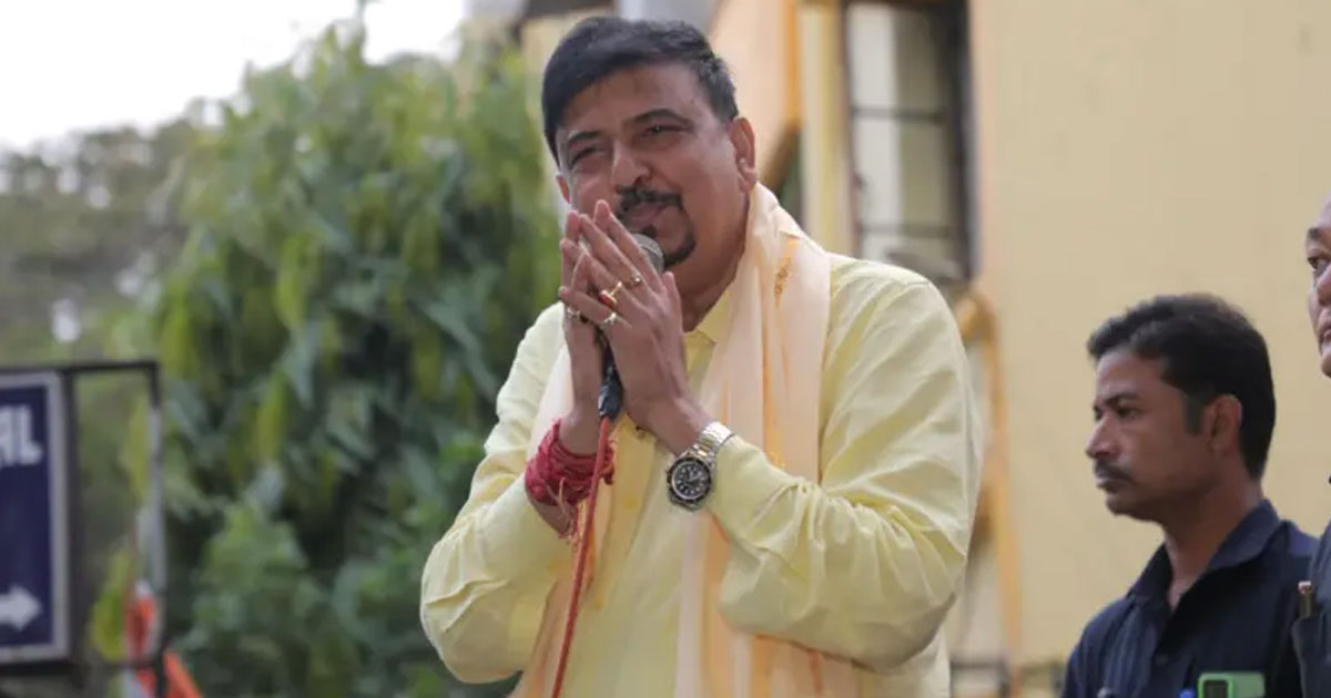 তৃণমূলের সাবেক দমকলমন্ত্রী আটক