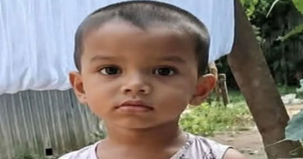 কুষ্টিয়ায় পানি নিষ্কাশন ড্রেনে পড়ে শিশুর মৃত্যু