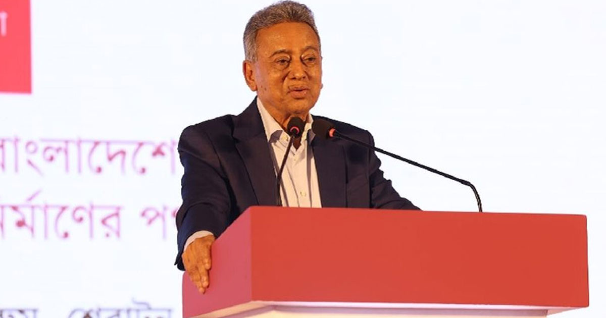 নির্বাচনী ইশতেহারের বাইরে যাবে না সরকার: অর্থমন্ত্রী
