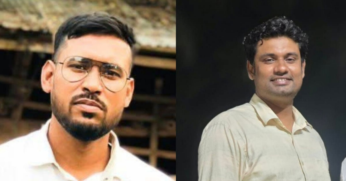 ঝিনাইদহ জেলা ছাত্রদলের সভাপতি হলেন ইমরান, সাধারণ সম্পাদক রাসেল