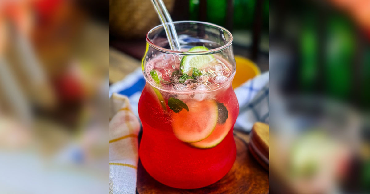 গরমে তরমুজের মোহিত