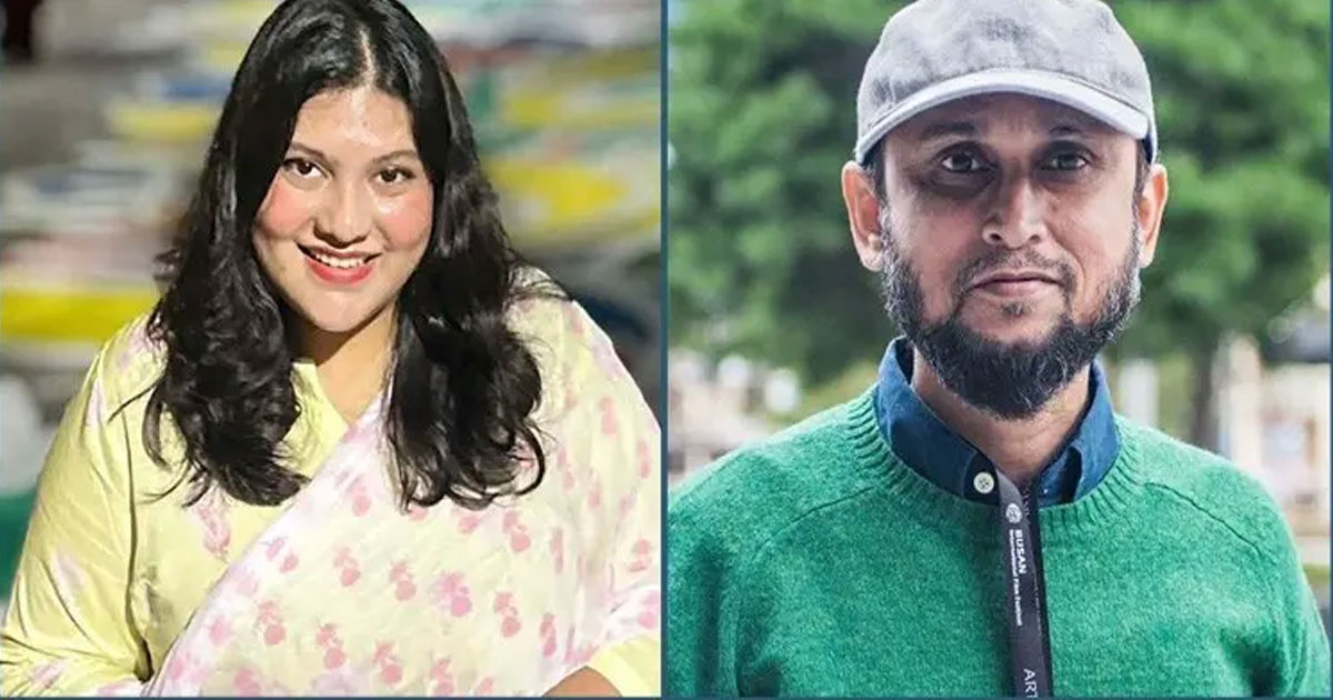 কারিনা, বাংলাদেশ তোমাকে মনে রাখবে: ফারুকী