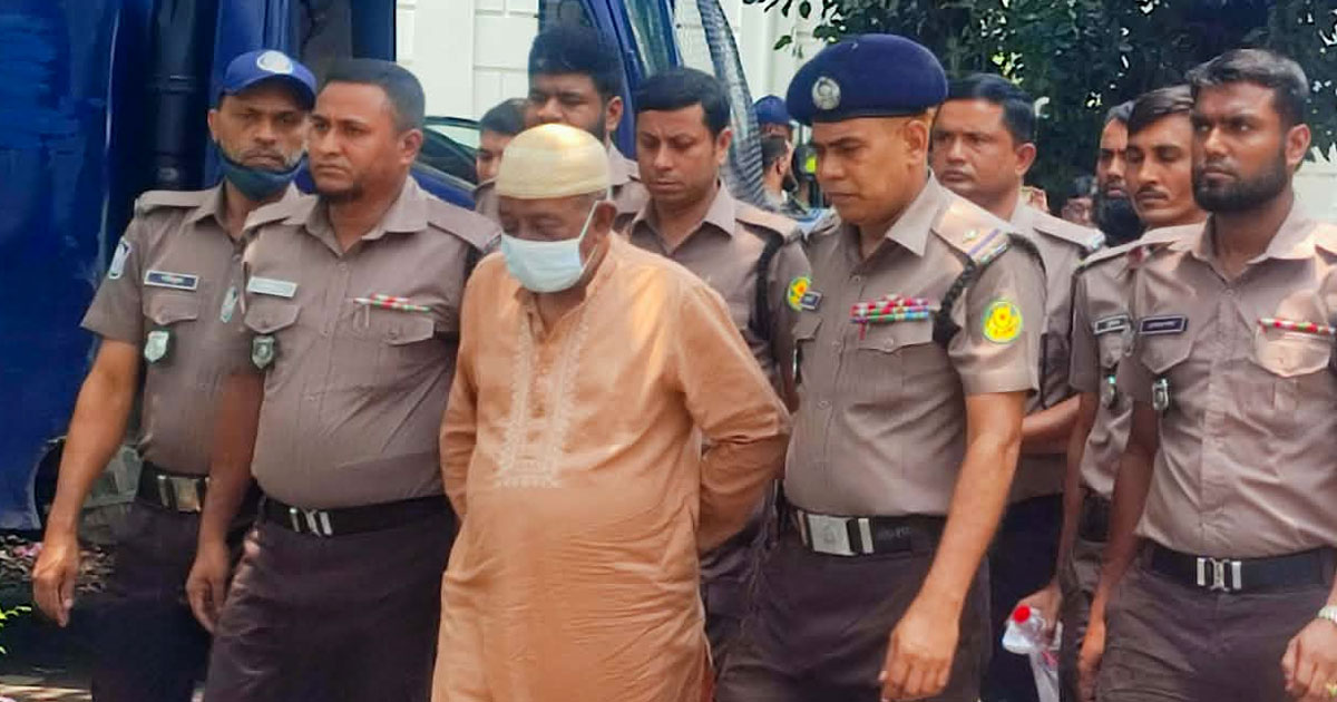 রোকেয়া বিশ্ববিদ্যালয়ের সাজাপ্রাপ্ত সাবেক ভিসিকে ট্রাইব্যুনালে হাজির