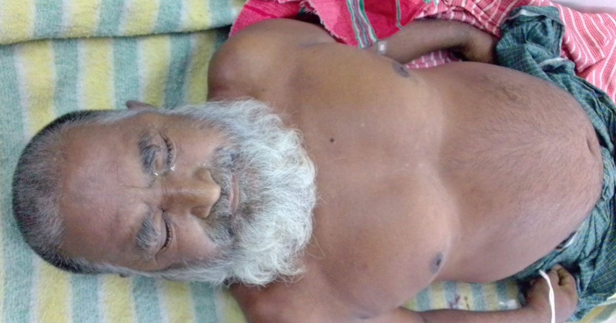 নাটোরের লালপুরে সাপের কামড়ে দিনমজুরের মৃত্যু