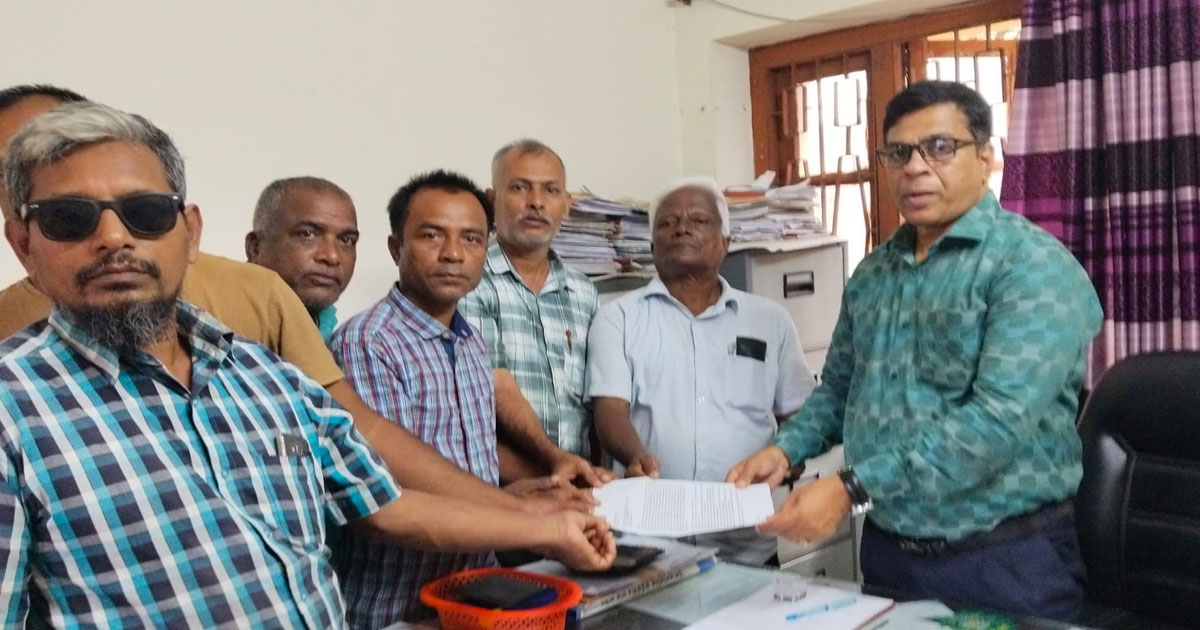 দাগনভূঞায় ৪০ শতাংশ কৃষি খাতে বরাদ্দের দাবি