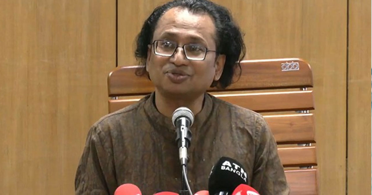 র‌্যাবের কাঠামো বদল ও নাম পরিবর্তনের ইঙ্গিত দিলেন উপদেষ্টা