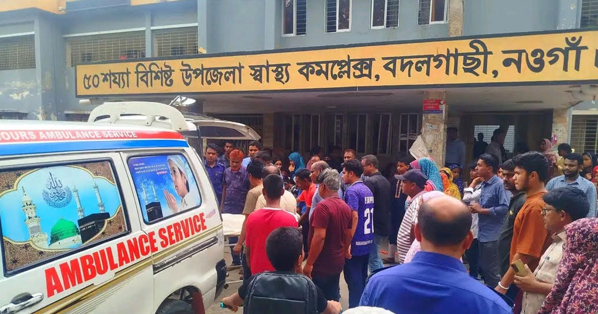 বদলগাছীতে শিক্ষিকার মৃত্যুর শোকে ছাত্রীর প্রাণহানি