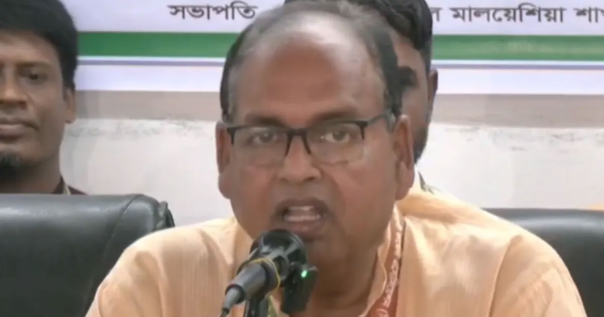 দেশে এখন যে অপকর্ম হচ্ছে, সেগুলো জামায়াত করছে: দুদু