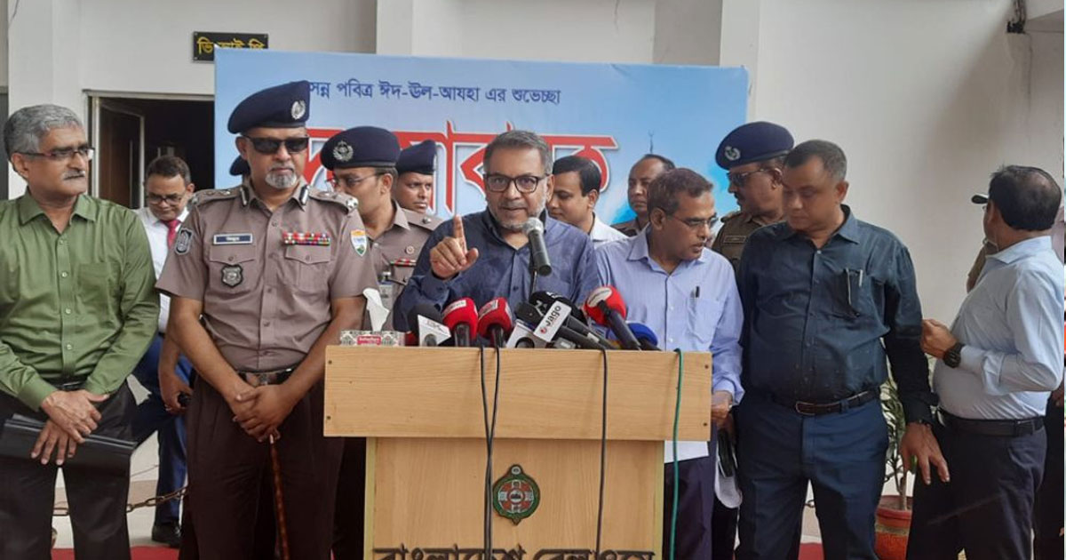 ঈদযাত্রায় সিডিউল বিপর্যয়ের শঙ্কা নেই: রেল সচিব
