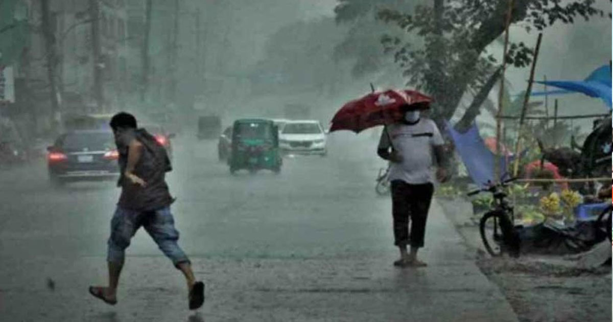 দুই অঞ্চলে ৮০ কিমি বেগে ঝড়ের পূর্বাভাস