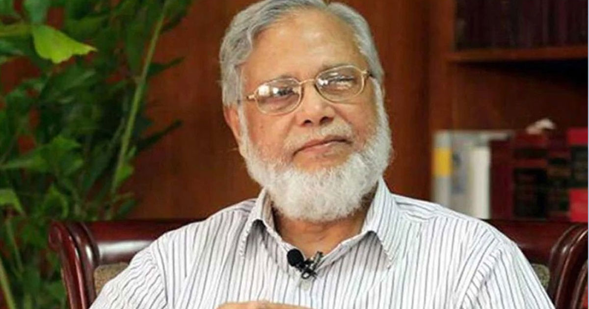 আরেক হত্যা মামলায় সাবেক প্রধান বিচারপতি খায়রুল হককে গ্রেপ্তারের আবেদন