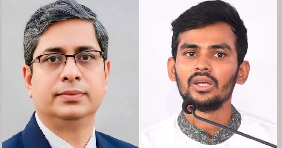 সচিবের স্বাক্ষর ছাড়াই ফাইল পাস করেছেন উপদেষ্টা আসিফ: প্রতিমন্ত্রী শাহে আলম