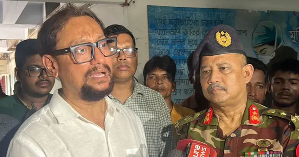 ধর্ষকদের ৭ দিনের মধ্যে প্রকাশ্যে ফাঁসির কাষ্ঠে ঝুলাতে হবে : চসিক মেয়র
