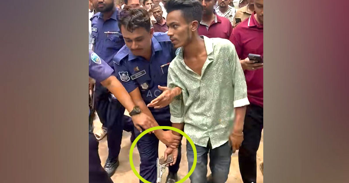 কক্সবাজারে আদালত প্রাঙ্গণে গুলি, স্বেচ্ছাসেবক দলের দুইজন গুলিবিদ্ধ