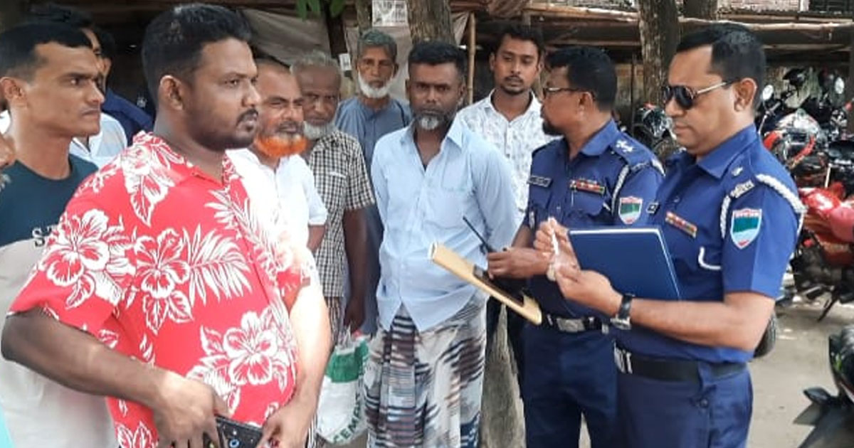 ঝিনাইদহে স্বামীর অস্ত্রের আঘাতে স্ত্রীর মৃত্যু
