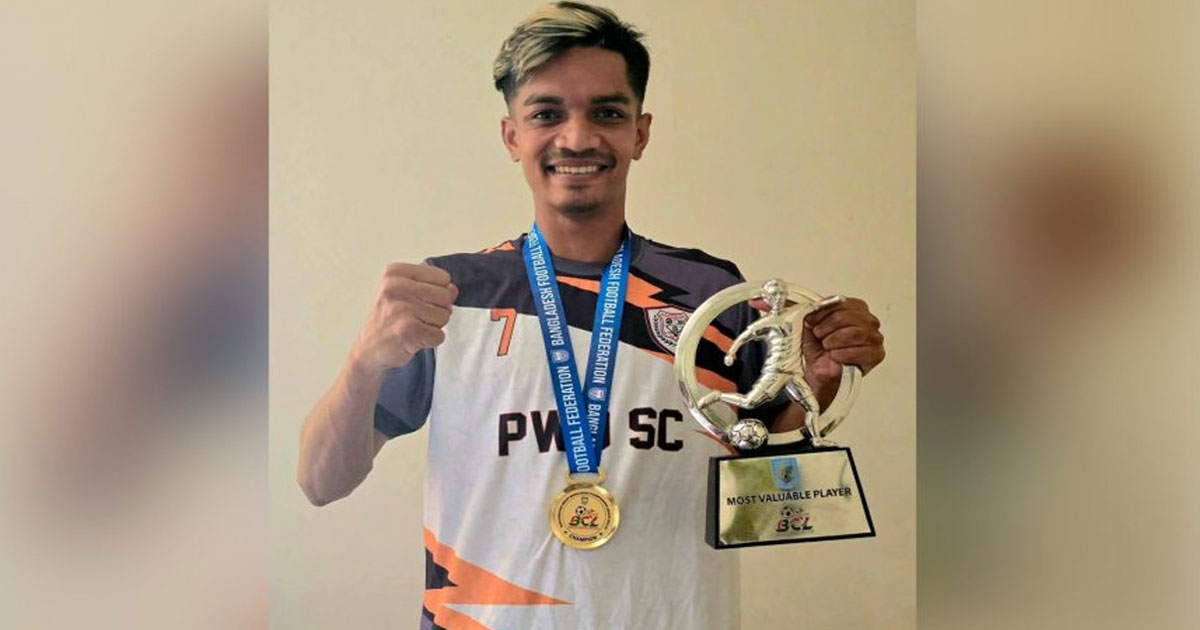 আর্জেন্টিনা ফেরত স্বাধীন এবার জাতীয় দলে