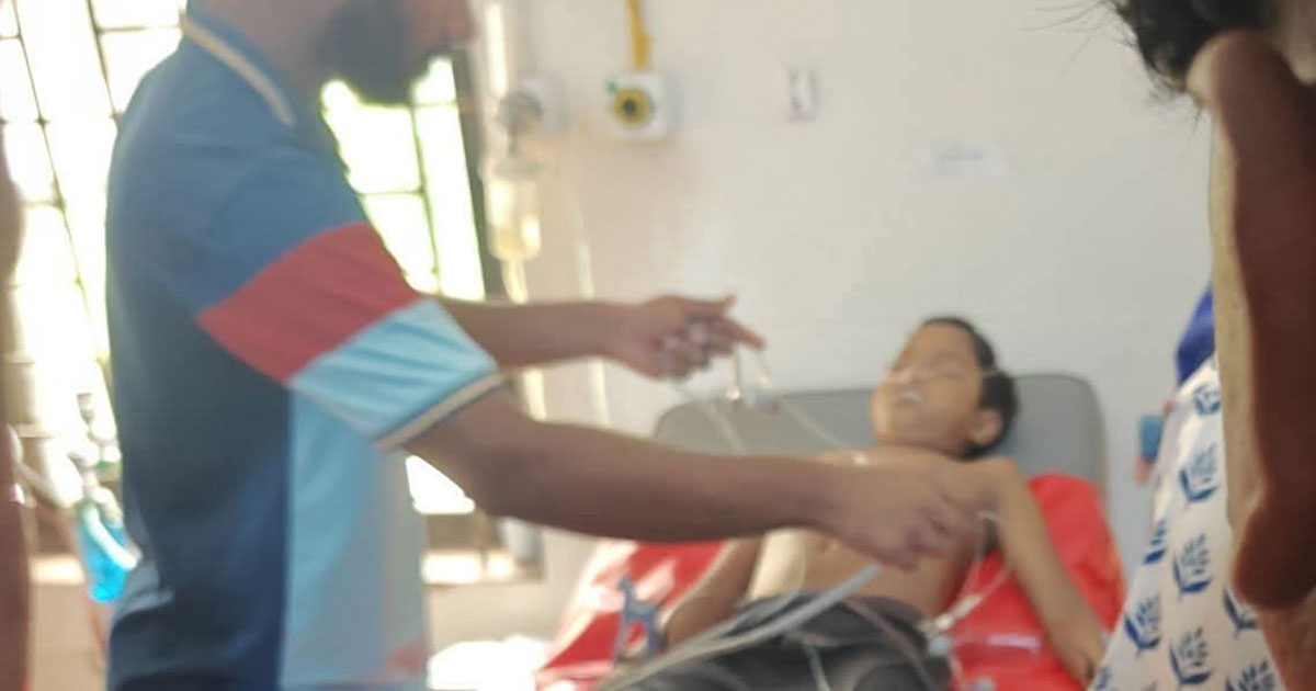 মাদারগঞ্জে সাঁতার শিখতে গিয়ে পানিতে ডুবে শিশুর মৃত্যু