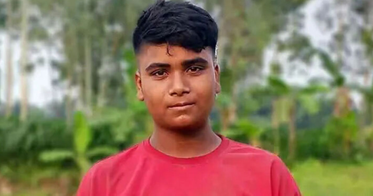কোরবানির মাংস গলায় আটকে কিশোরের মৃত্যু
