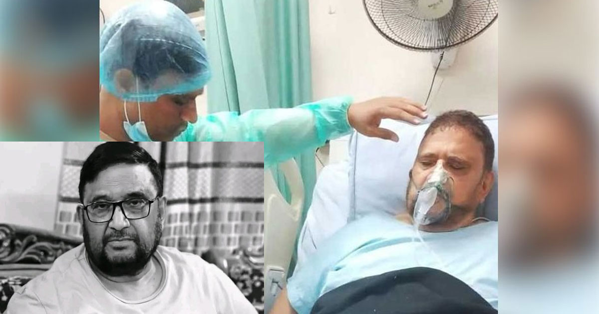 সাবেক এমপি বীর মুক্তিযোদ্ধা দবিরুল ইসলামের মৃত্যু