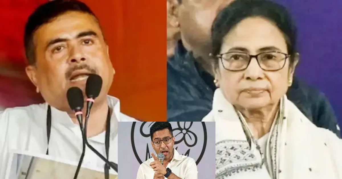 অভিষেকের ওপর হামলা, বিজেপি-তৃণমূলের পাল্টাপাল্টি অভিযোগ