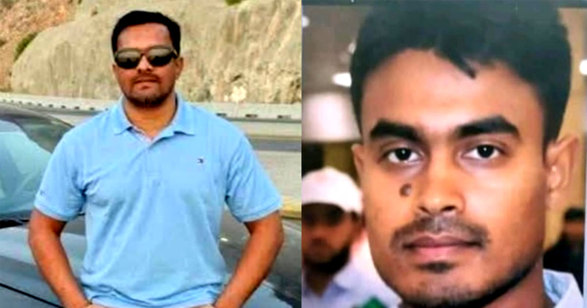 সৌদি আরবে সড়ক দুর্ঘটনায় লক্ষ্মীপুরের দুই প্রবাসী নিহত