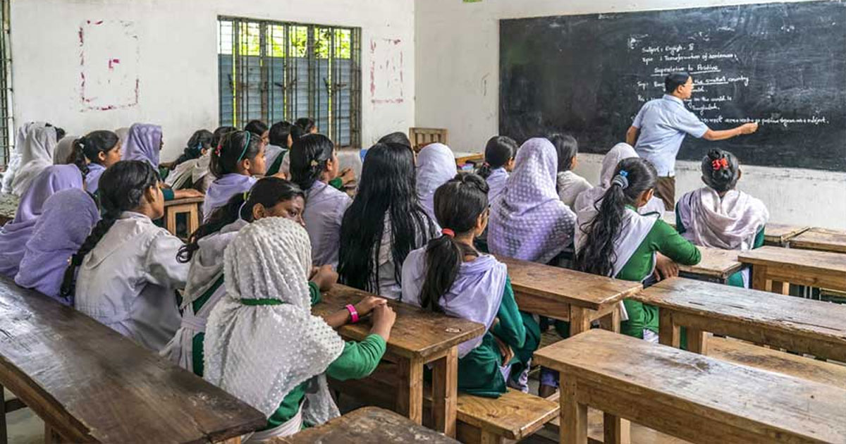 ১৬ দিনের দীর্ঘ ছুটি শেষে ৭ জুন খুলছে স্কুল-কলেজ