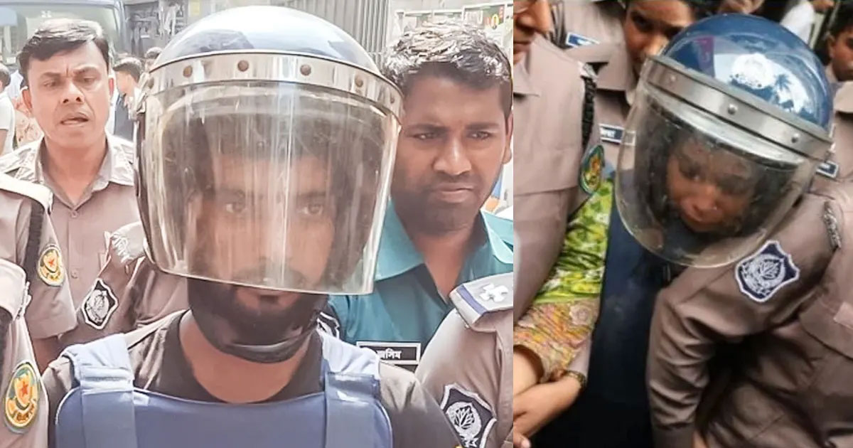 শিশু রামিসা হত্যা মামলা: আদালতে নির্দোষ দাবি সোহেল-স্বপ্নার, যুক্তিতর্ক কাল