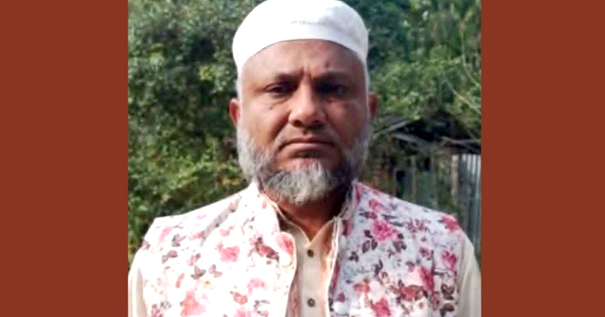অস্তিত্বহীন মসজিদের নামে সরকারী বরাদ্দ, বিএনপি নেতাকে শোকজ