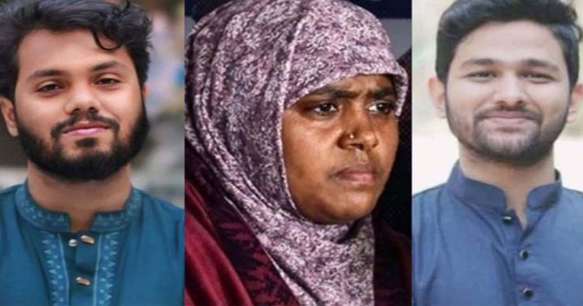 হাদি হত্যা মামলায় জাবের কীভাবে বাদী হলেন?