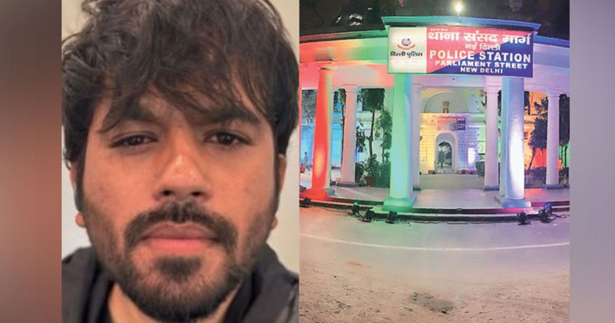 বিক্ষোভে অংশ নিতে ভারতে ফিরলেন ককরোচ জনতা পার্টির প্রতিষ্ঠাতা