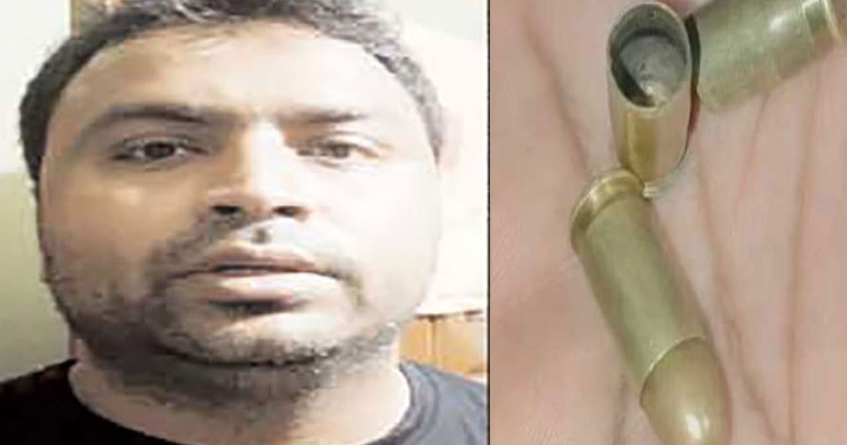 বেনাপোলে ব্যবসায়ীকে গুলি