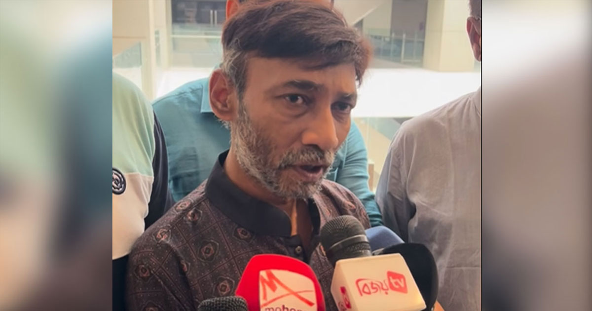 সেই ডলারকে নিয়ে ভিন্ন কথা রামিসার বাবার