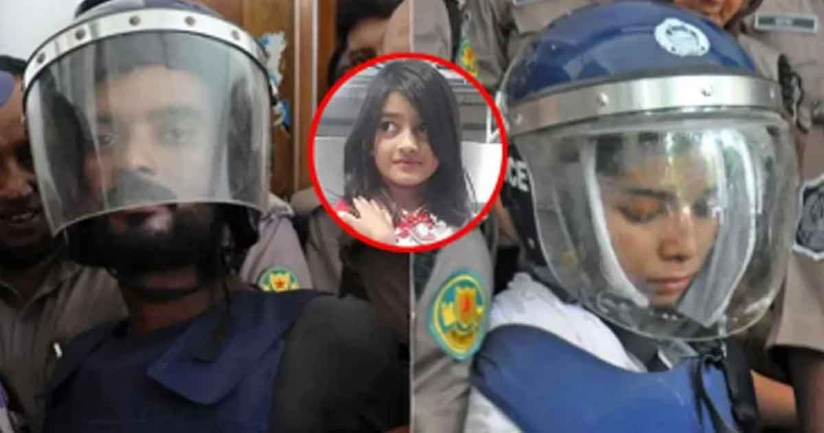রামিসাকে ধর্ষণ ও হত্যা মামলার রায় পড়া শুরু