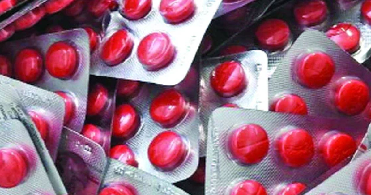 ঠাকুরগাঁওয়ে পৃথক অভিযানে ইয়াবা-ট্যাপেন্টাডলসহ আটক ৩