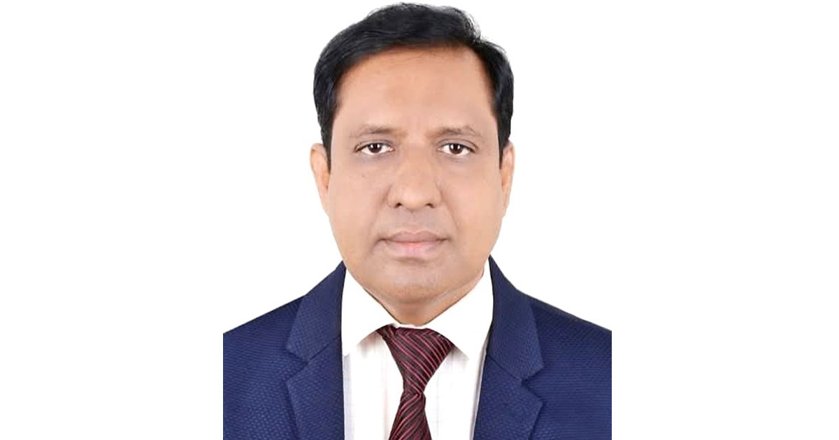লক্ষ্মীপুর বিজ্ঞান ও প্রযুক্তি বিশ্ববিদ্যালয়ের ১ম উপাচার্য ড. হানিফ