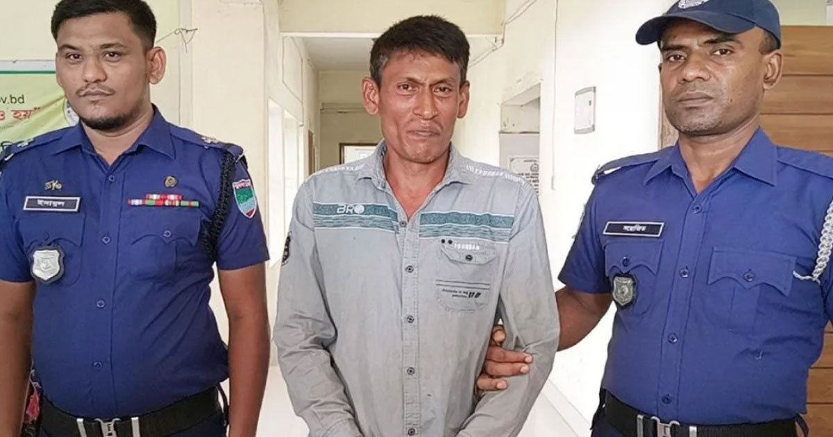 বাগেরহাটে আট বছরের শিশুকে ধর্ষণের অভিযোগে গ্রেপ্তার ১