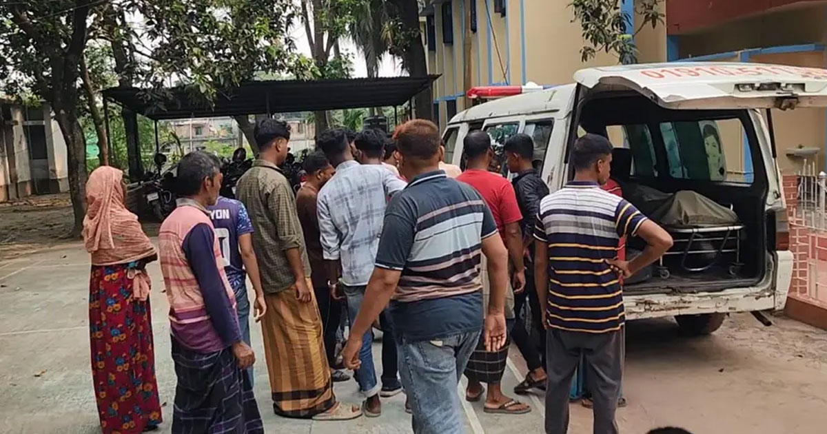 ভাতিজার লাঠির আঘাতে প্রাণ গেল চাচার