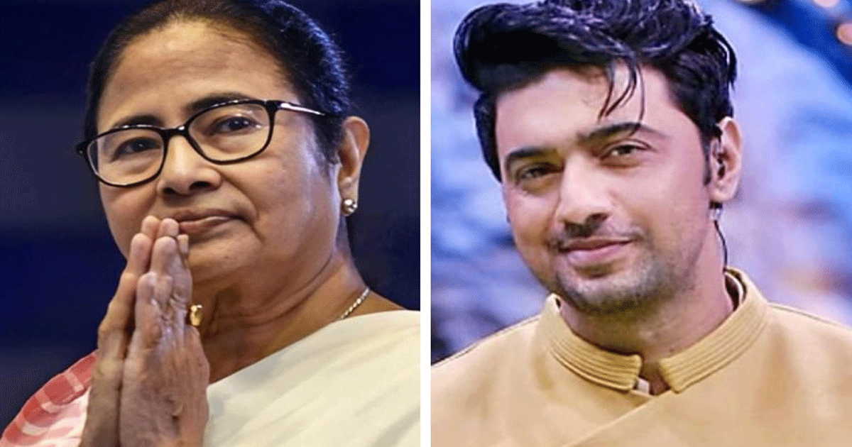 যত দিন বেঁচে থাকব, মমতা বন্দ্যোপাধ্যায়ের সঙ্গে আছি : দেব