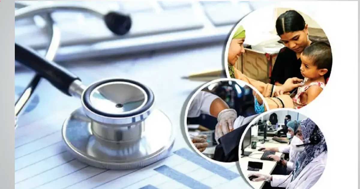 স্বাস্থ্য খাতে ৬৯ হাজার ৪০৯ কোটি টাকার বরাদ্দের প্রস্তাব