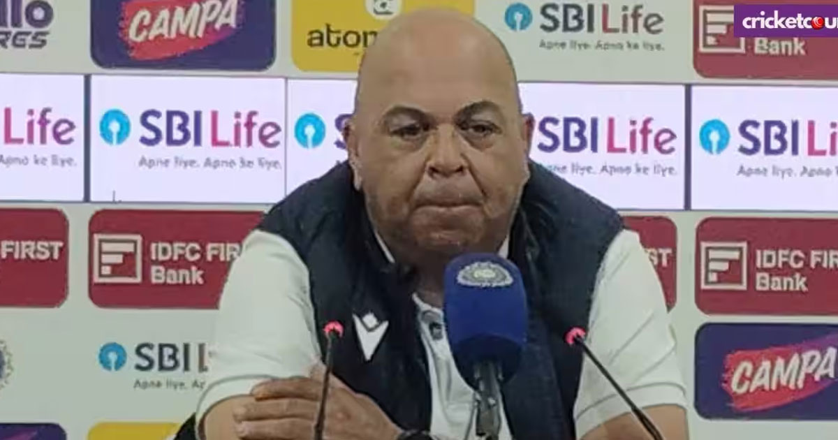 হারলেও ইতিবাচক দক্ষিণ আফ্রিকার কোচ, কার্ড নিয়ে অসন্তুষ্ট