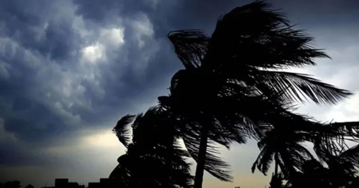 ঢাকাসহ ১৯ জেলায় ৬০ কিমি বেগে ঝড়-বৃষ্টির পূর্বাভাস