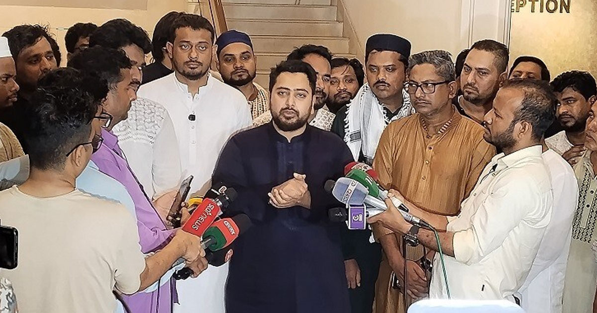 বড় বাজেটের সঙ্গে বড় দুর্নীতির সুযোগও তৈরি হয়: নাহিদ ইসলাম