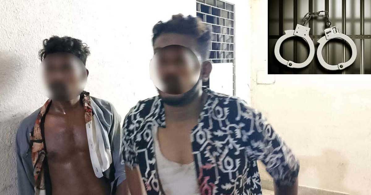 অটোরিকশা ছিনতাইয়ের ঘটনায় পুলিশকে ছুরিকাঘাত, গ্রেফতার ২