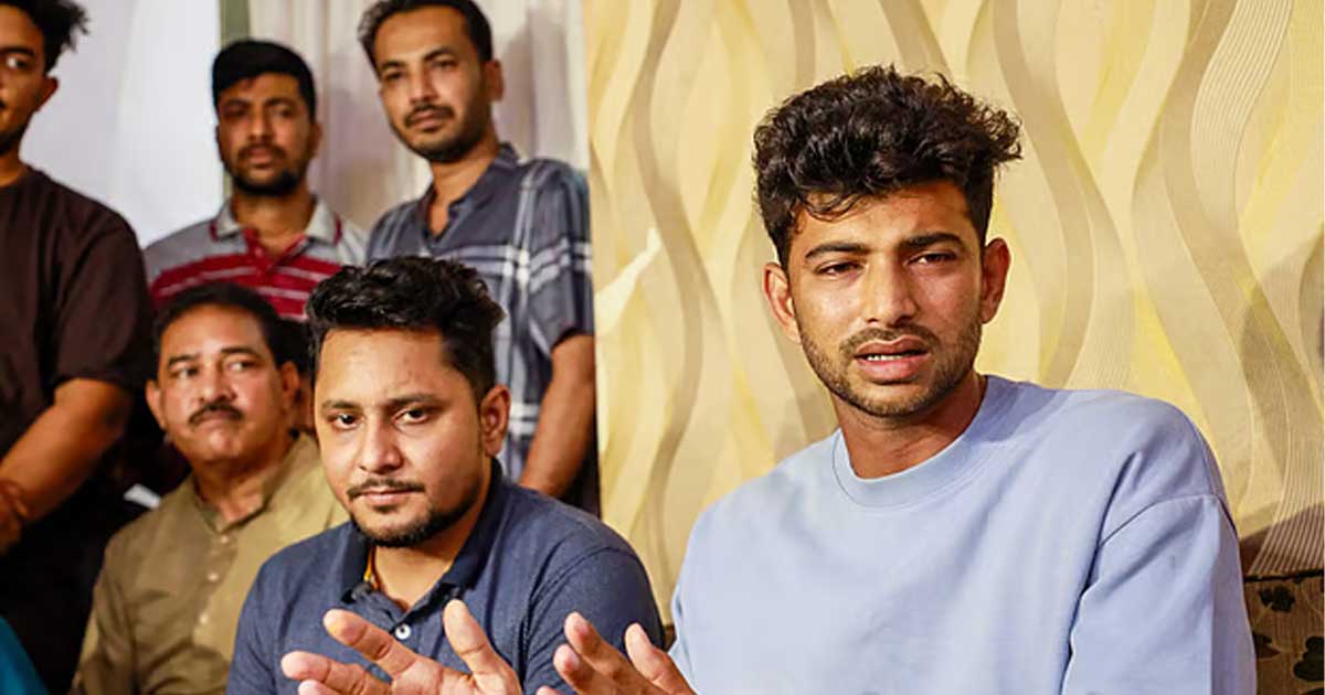 পুলিশের মারধর ও হয়রানির বর্ণনা দিলেন ক্রিকেটার নাঈম হাসান