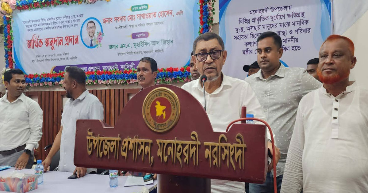 বাড়ি বাড়ি গিয়ে প্রাথমিক চিকিৎসা দেবেন স্বাস্থ্যকর্মীরা: স্বাস্থ্যমন্ত্রী