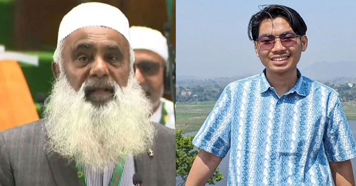 এমপি মনিরুল হকের প্রকাশ্যে ক্ষমা চাওয়া উচিত: সর্ব মিত্র চাকমা